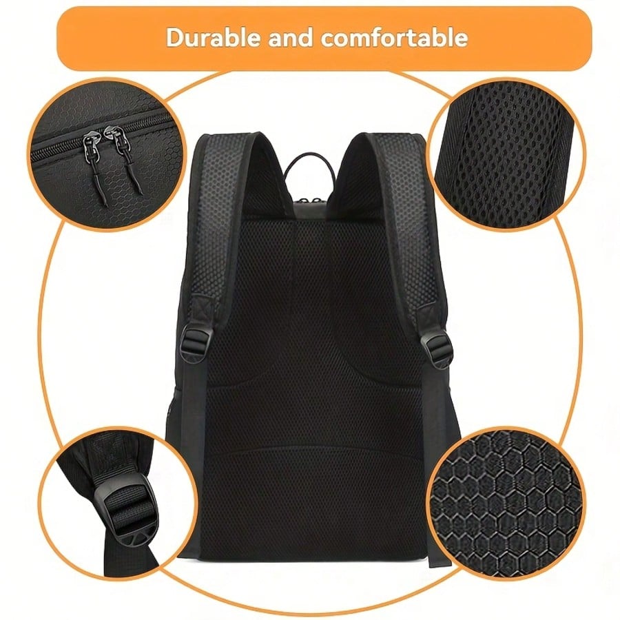 Soccer Bag Backpack, Basketbal - Gym Ball recension och pris
