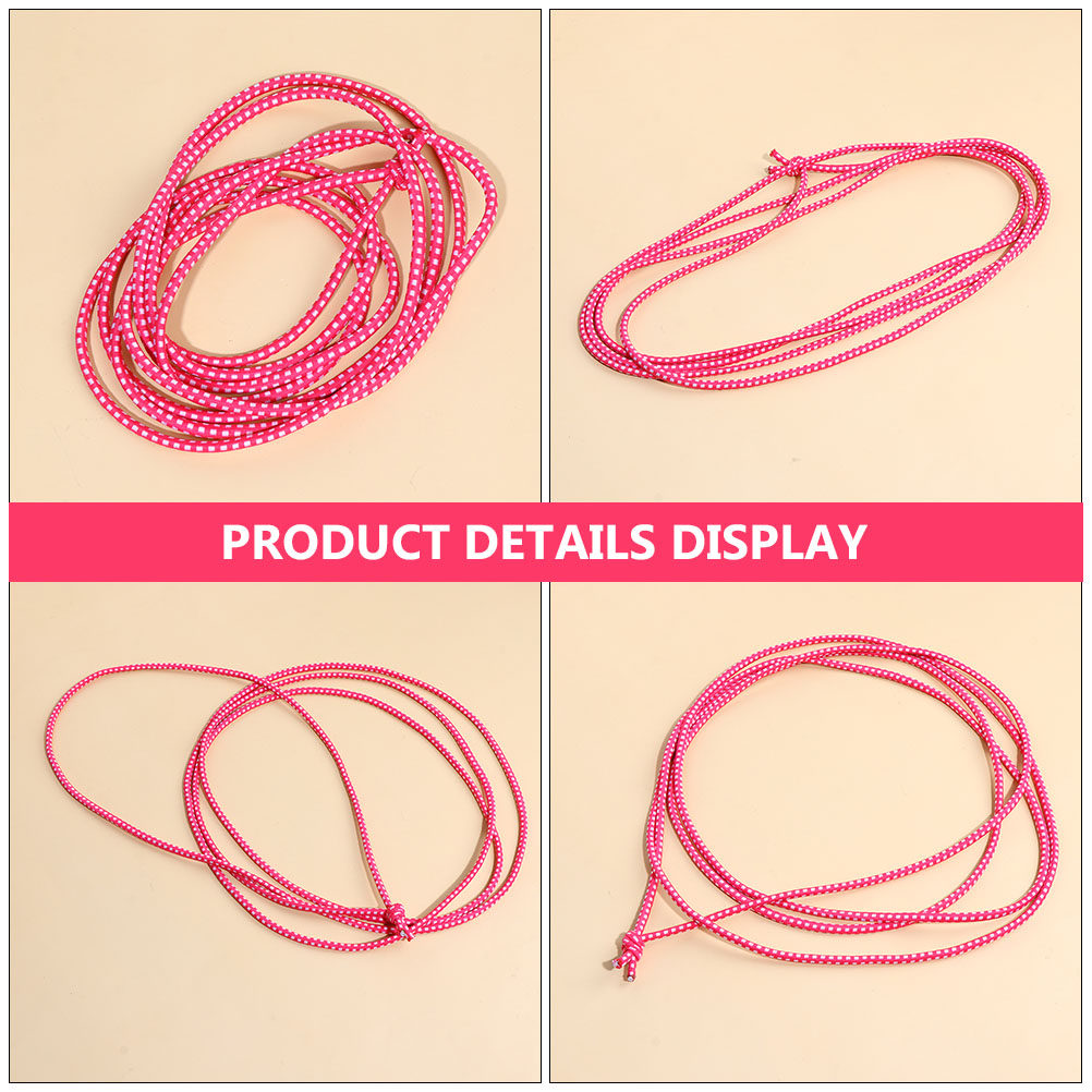 2Pcs Jump Elastic Band Skippin - Jump Rope recension och pris