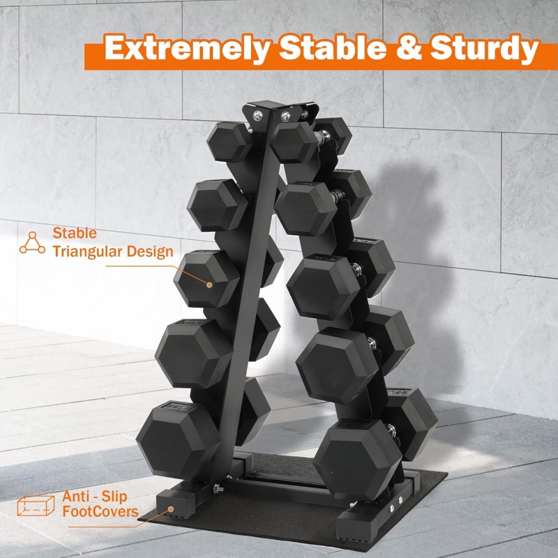 Home Gym Exercise Strength Tra - Dumbbell Set recension och pris