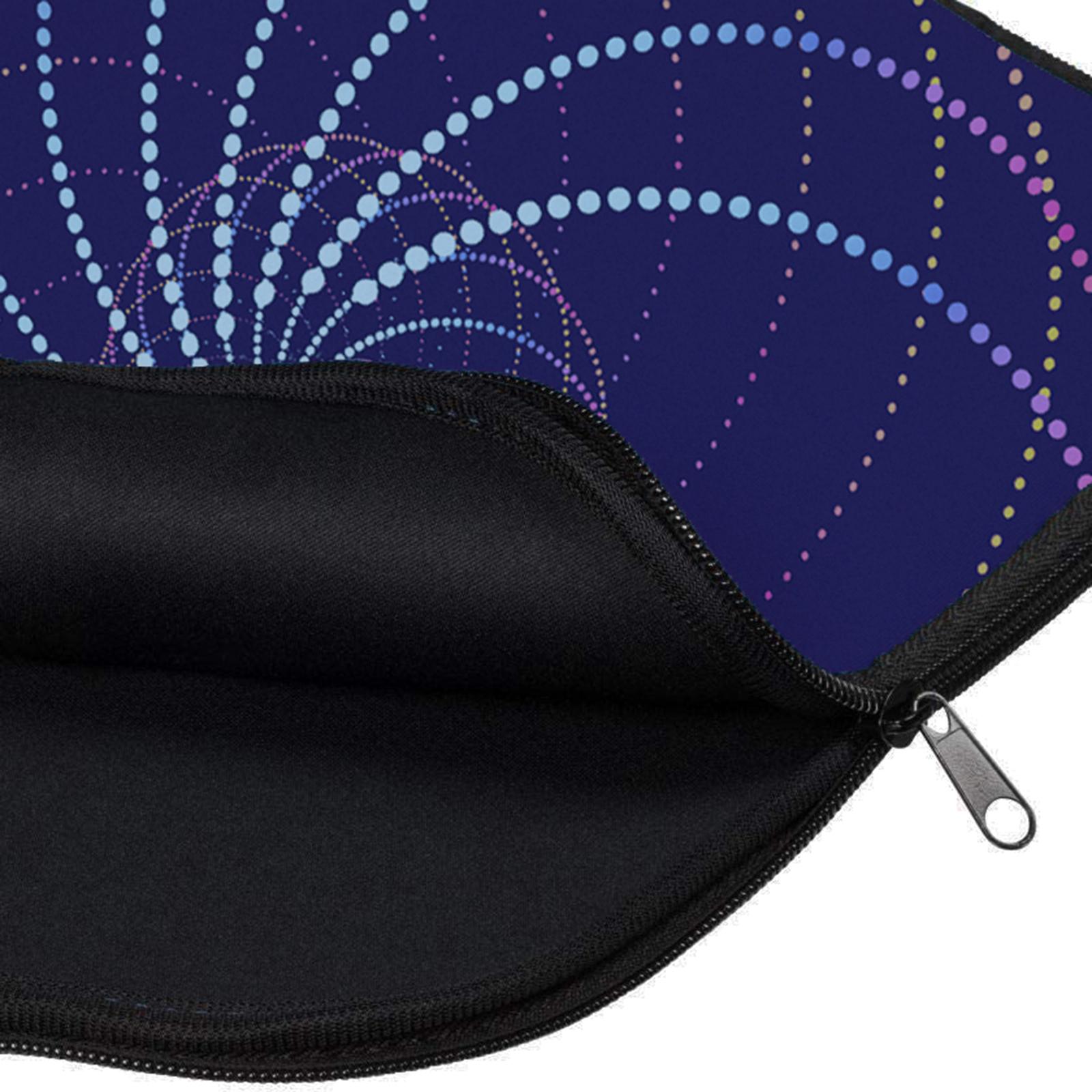 Neoprene Paddle Cover with Zip - Tennis Racket recension och pris