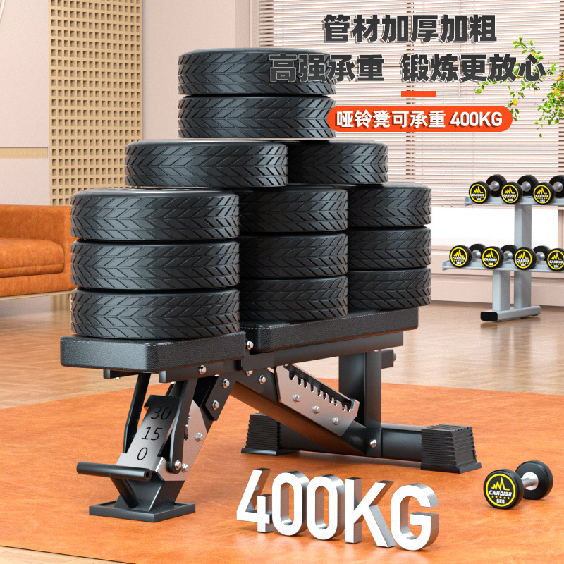 Adjustable Multi-Functional Du - Dumbbell Set recension och pris