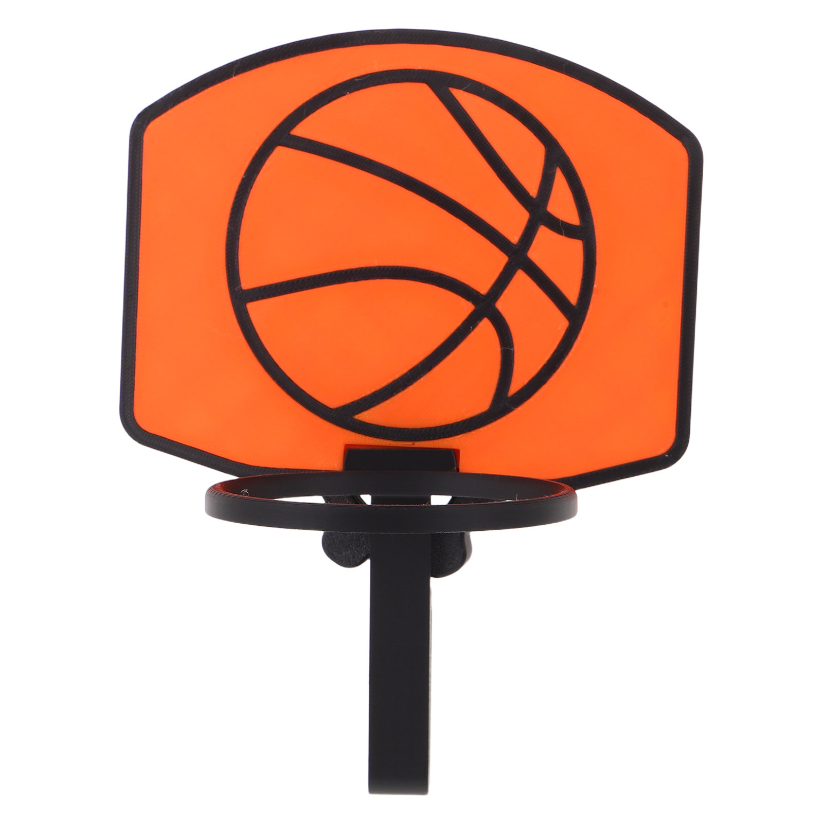 Mini Clip on Trash Can Basketb - Basketball Hoop recension och pris