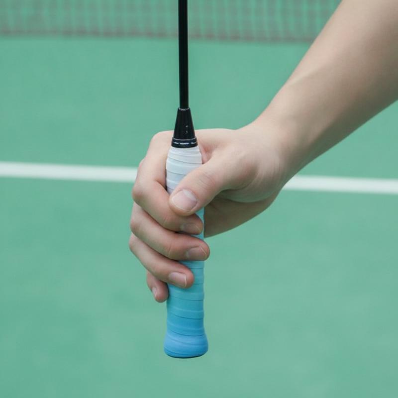 Gradient Color Sport Overgrip  - Badminton Racket recension och pris