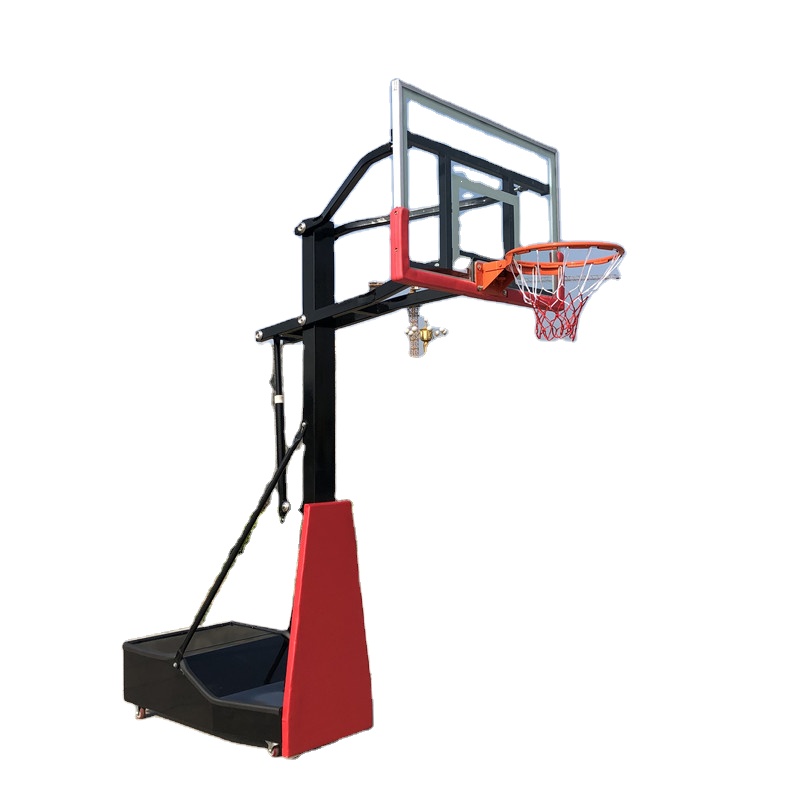 Movable Basketball Stand with  - Basketball Hoop recension och pris