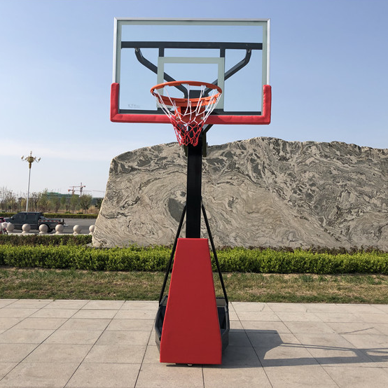 Movable Basketball Stand with  - Basketball Hoop recension och pris