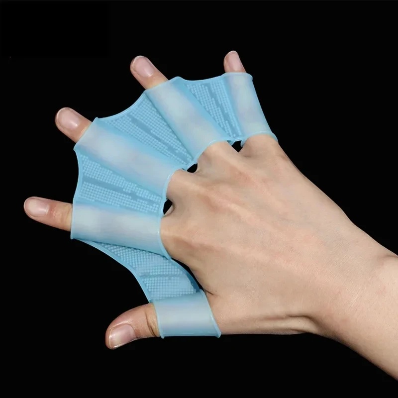 1-3pairs Silicone Swimming Fin - Sports Equipment 5 Years Old recension och pris