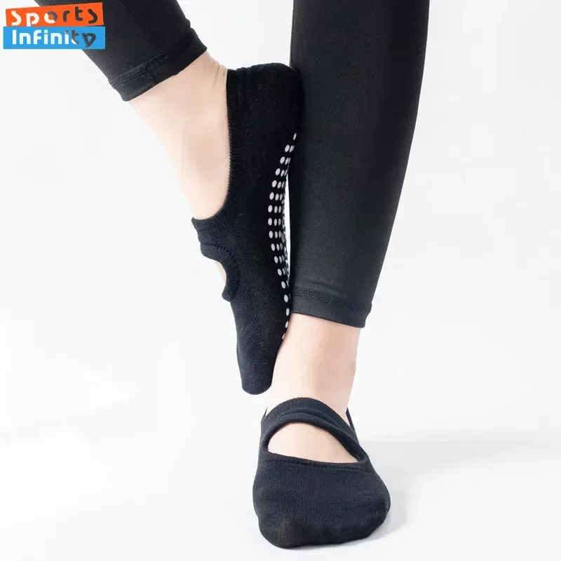 1pair EUR 35-42 Silicone Anti- - Yoga Mat recension och pris