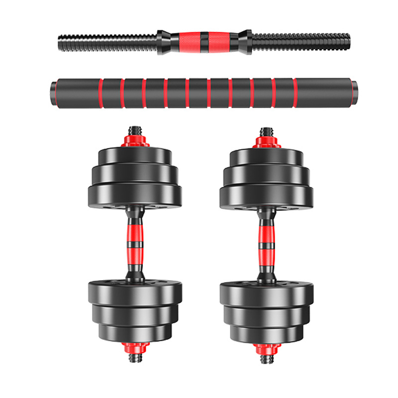 15kg Adjustable Dumbbell Set F - Dumbbell Set recension och pris