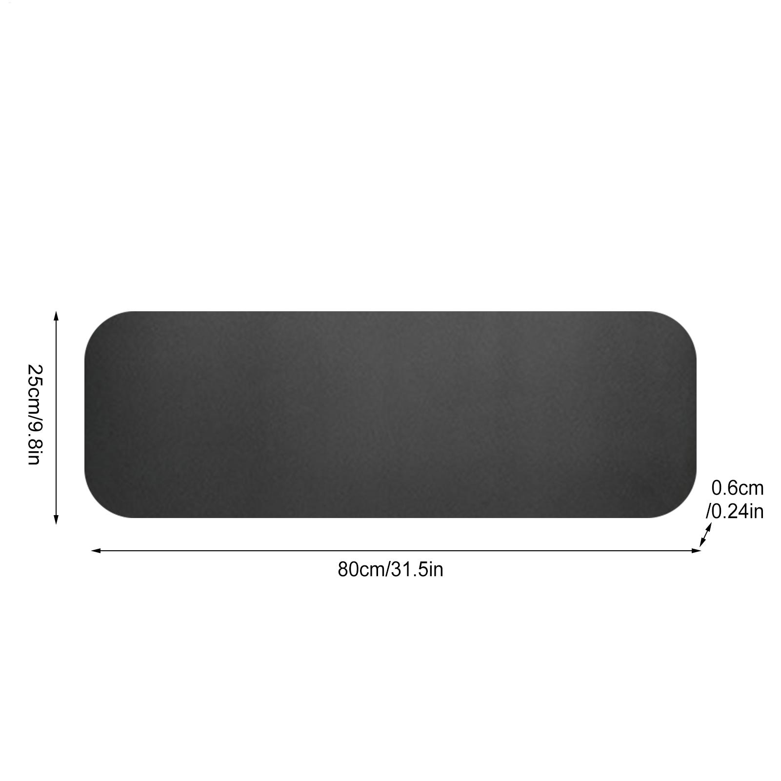 Treadmill Pad For Carpet Non-S - Yoga Mat recension och pris