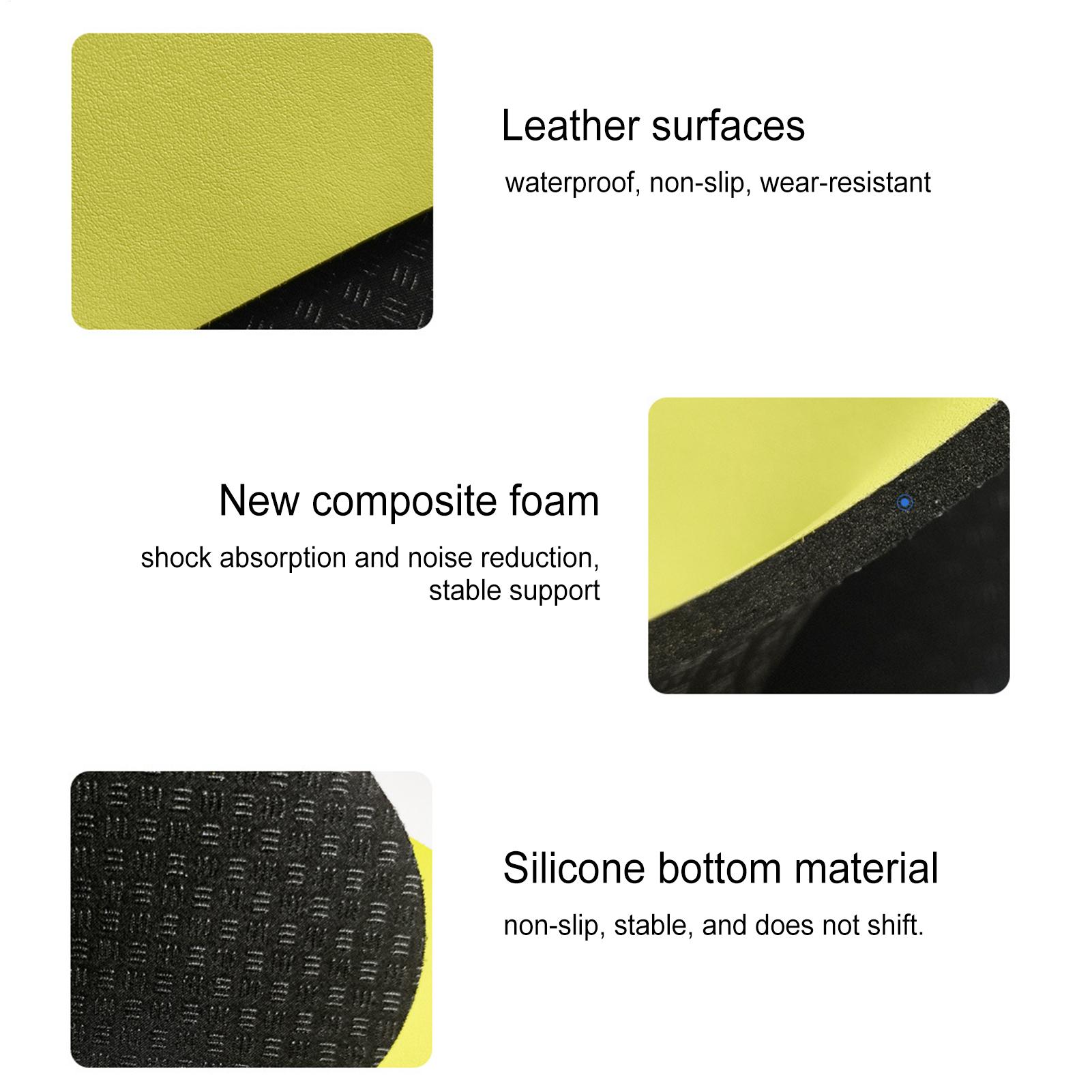 Treadmill Pad For Carpet Non-S - Yoga Mat recension och pris