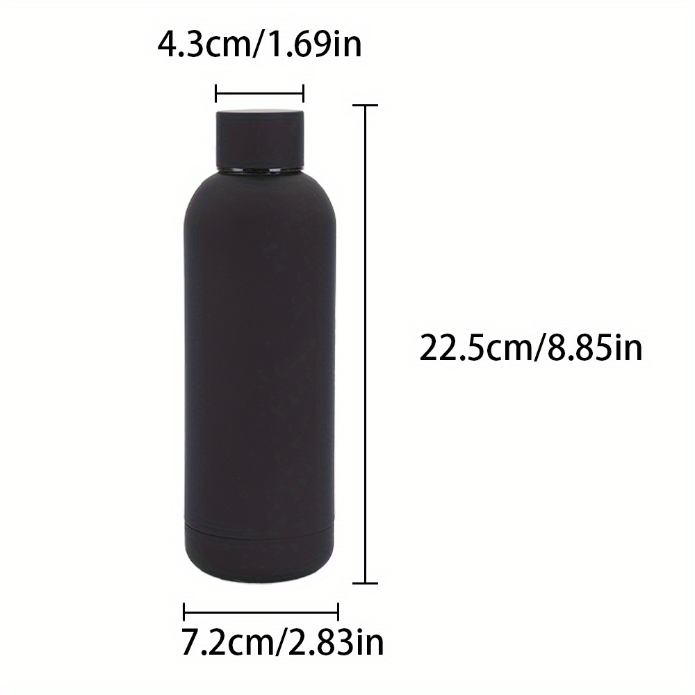 Personalized Engraved Name Sta - Sports Water Bottle Insulated recension och pris