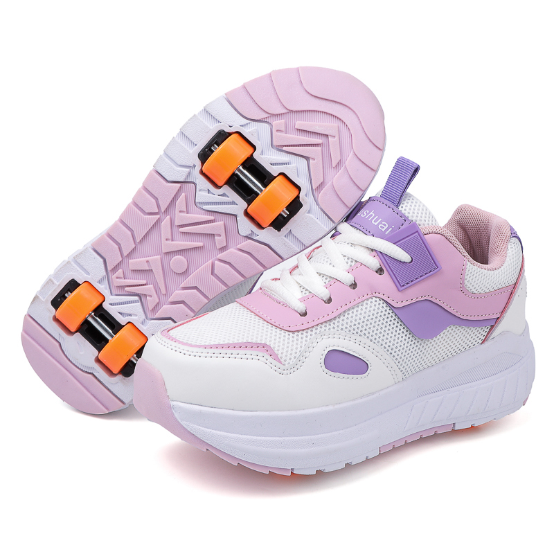 Kids Roller Skates 4 Wheels De - Skateboard recension och pris