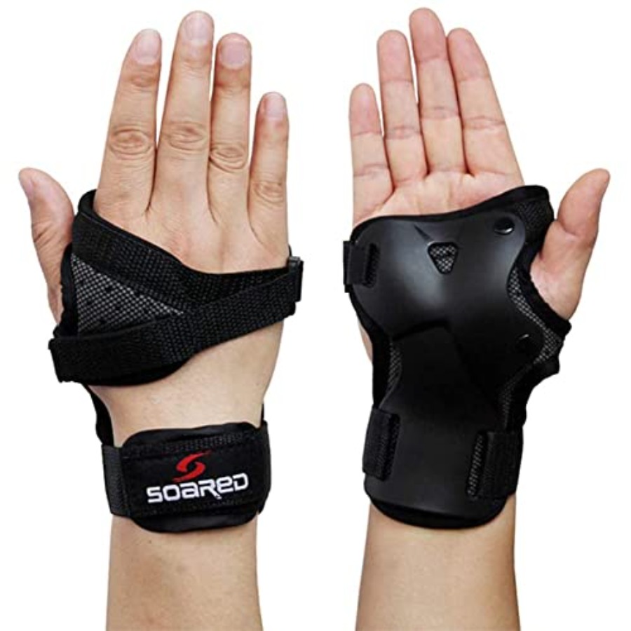 Wrist Guard Protective Gear Wr - Skateboard recension och pris