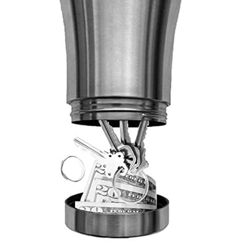 Hidden Safe Box Double-layer S - Sports Water Bottle Insulated recension och pris