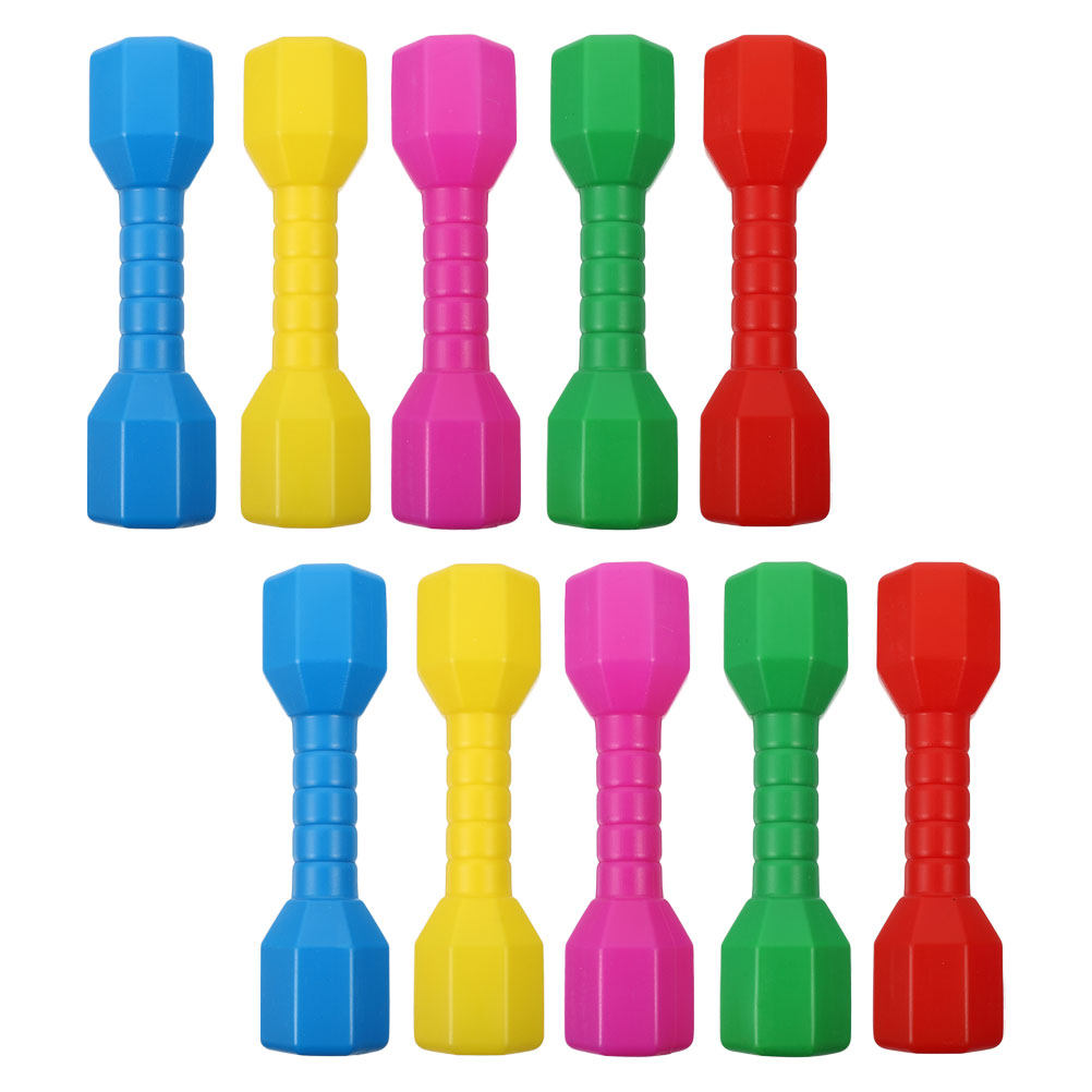 10Pcs Kids Exercise Dumbbell S - Dumbbell Set recension och pris