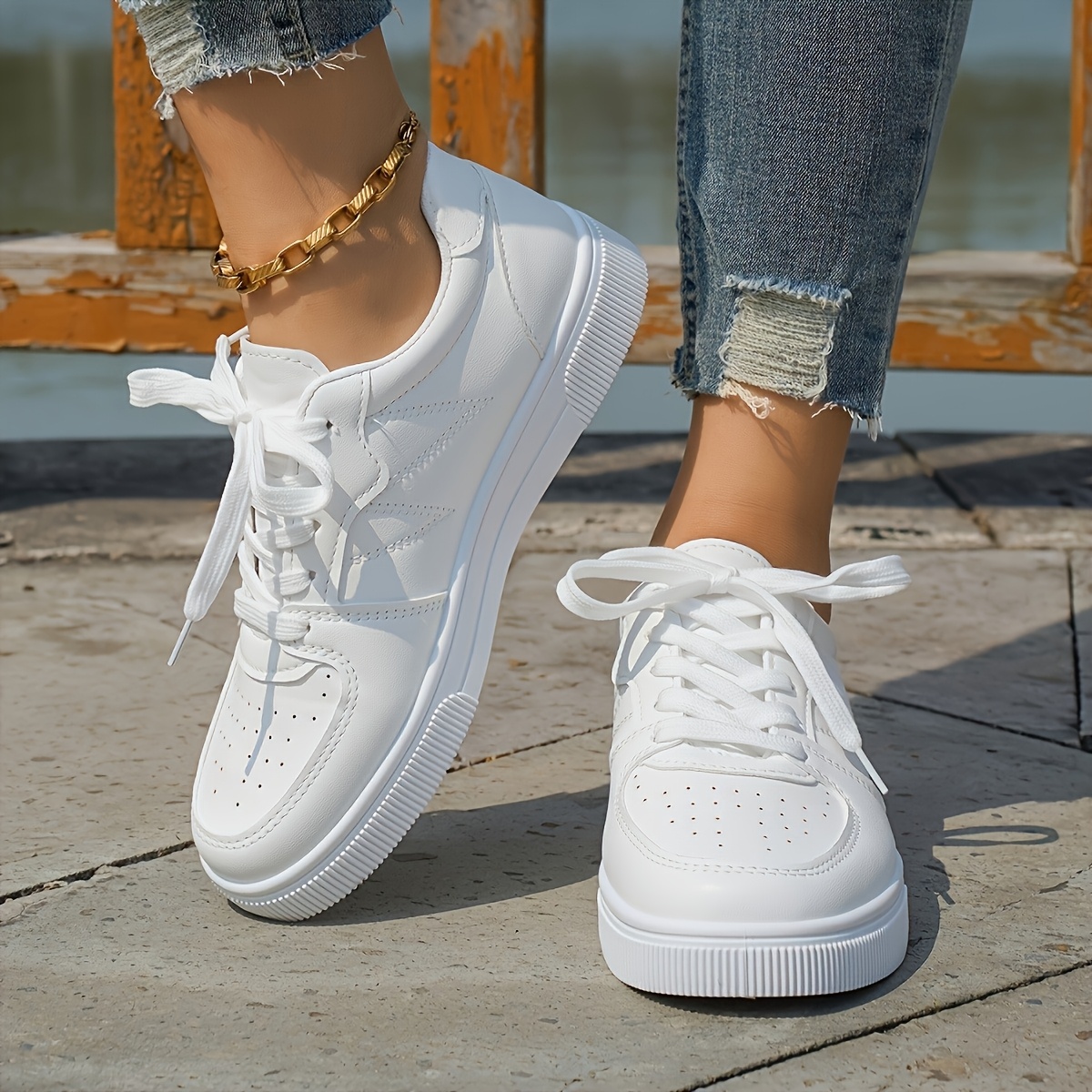 Women Sneakers Running Breatha - Skateboard recension och pris
