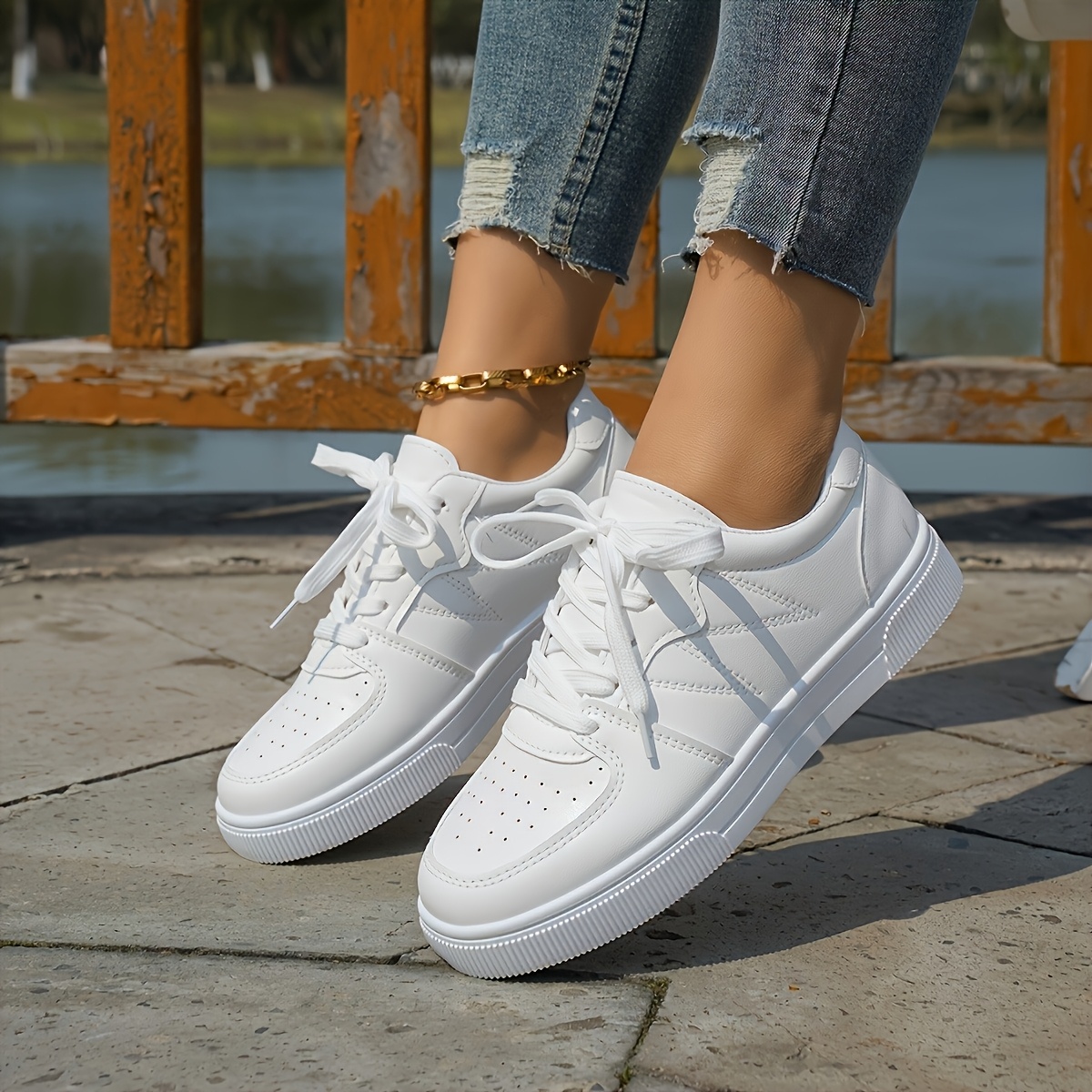 Women Sneakers Running Breatha - Skateboard recension och pris