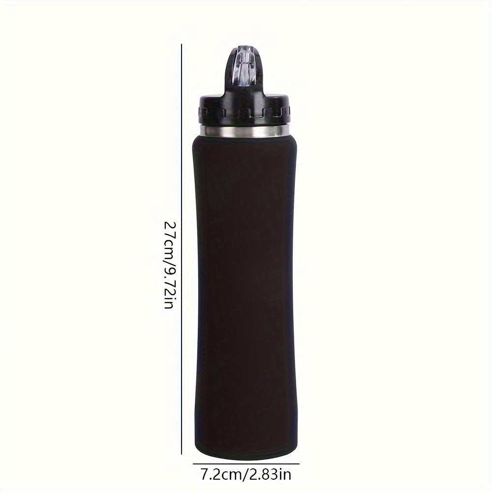 Personalized Name Stainless St - Sports Water Bottle Insulated recension och pris