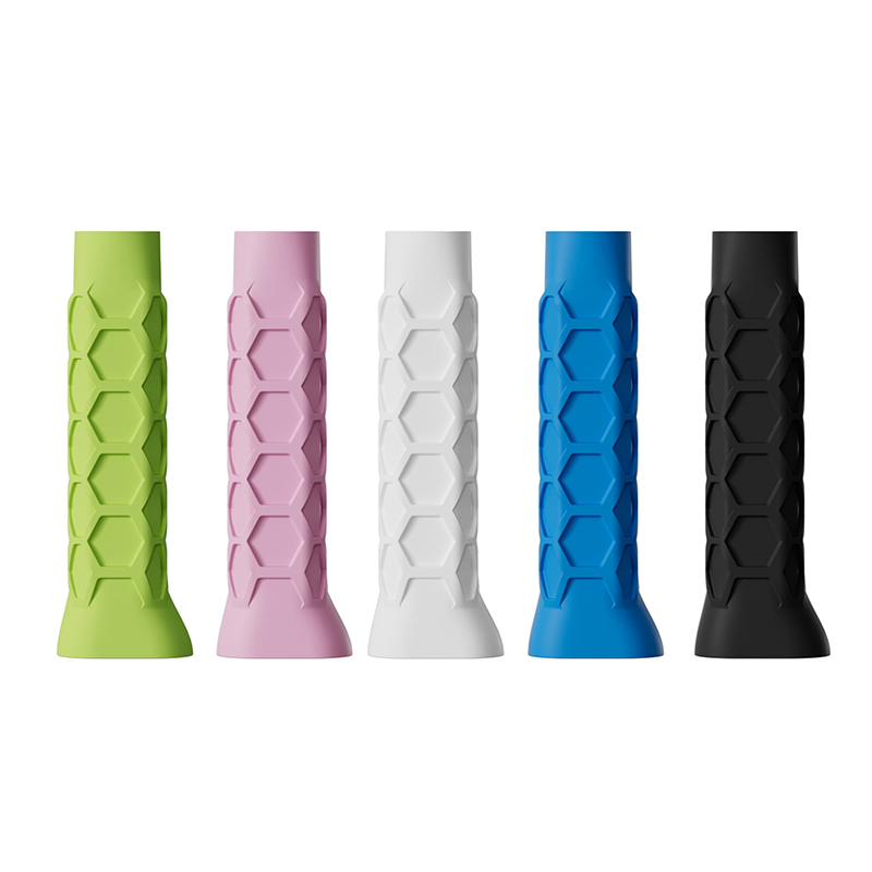 1pc Shock-absorbing Sleeve And - Tennis Racket recension och pris