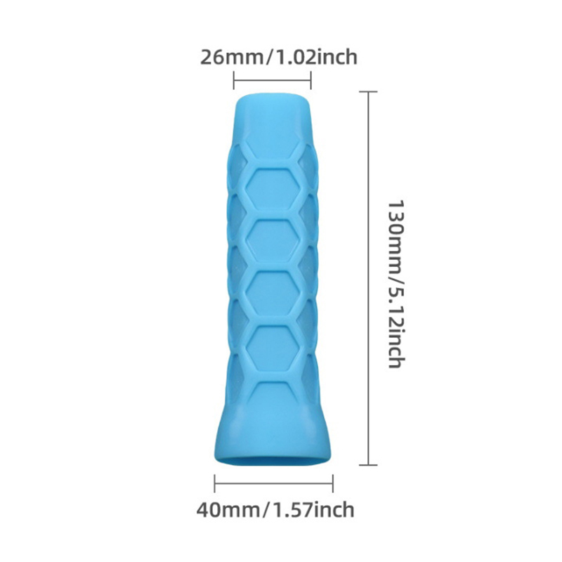1pc Shock-absorbing Sleeve And - Tennis Racket recension och pris