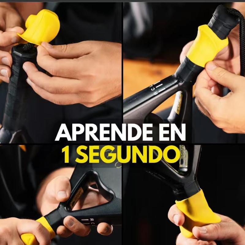 * New Sale Silicone Tennis Rac - Tennis Racket recension och pris