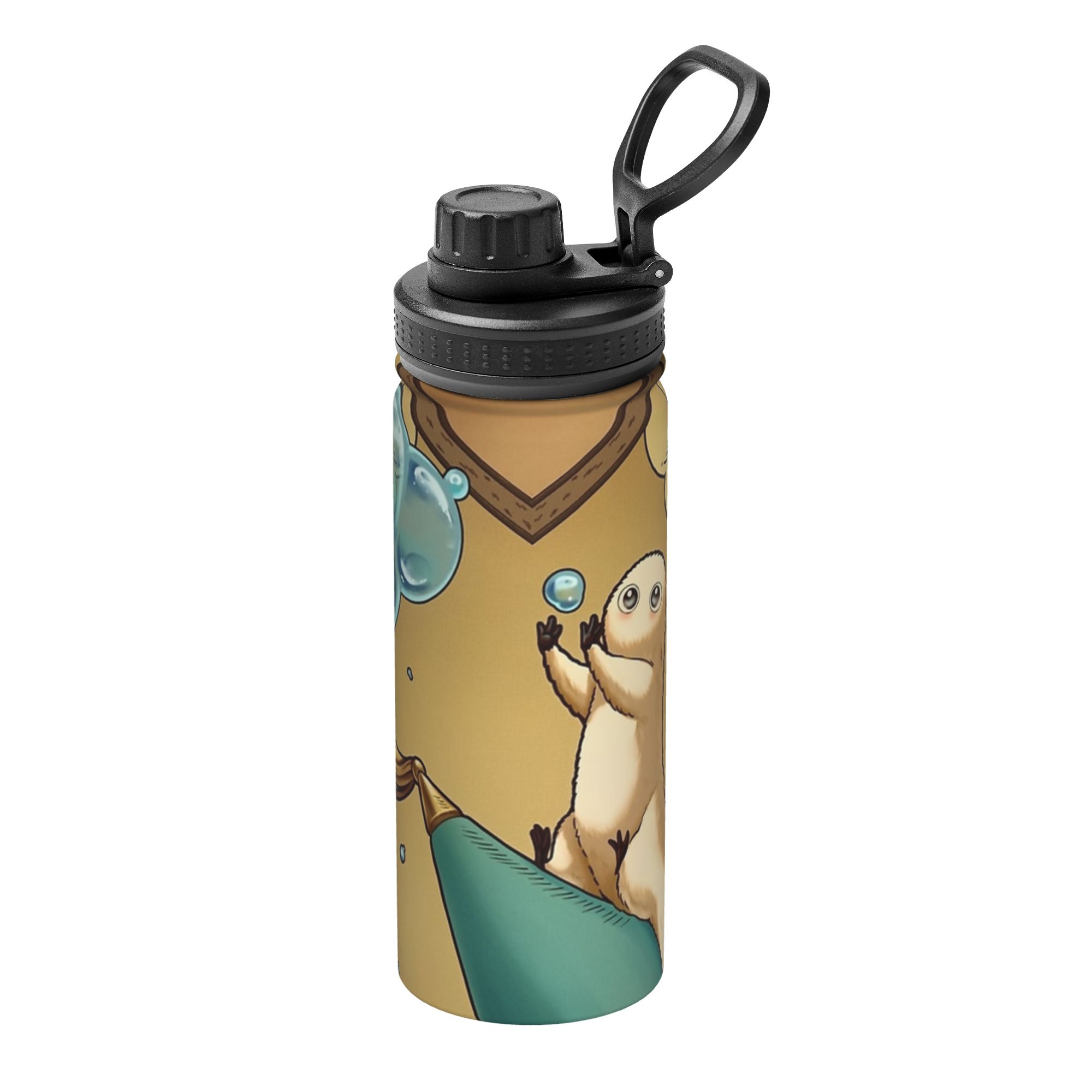 Brushbuddy Witch Hat Atelier A - Sports Water Bottle Insulated recension och pris