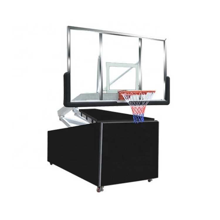 Professional Outdoor Gymnasium - Basketball Hoop recension och pris