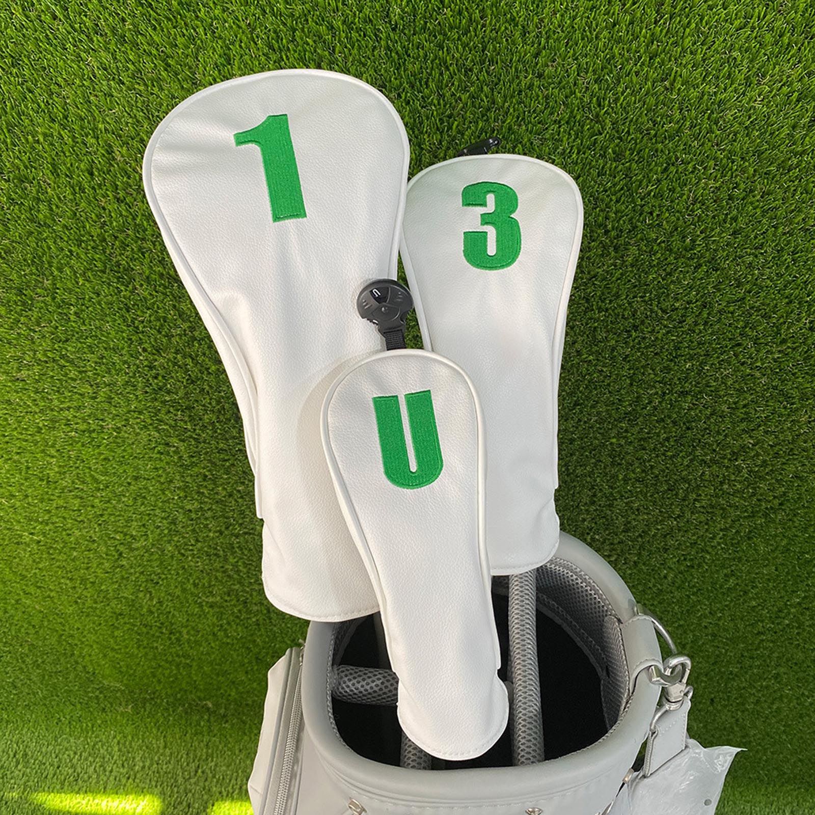 Number Embroidery Golf Headcov - Resistance Band recension och pris
