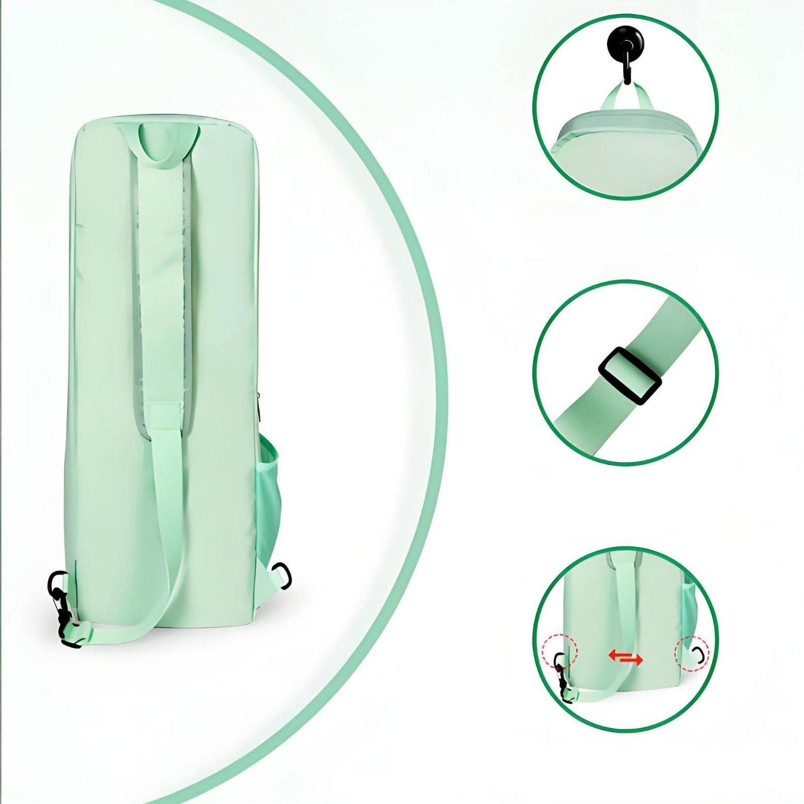 Industrial Carrier Waterproof  - Yoga Mat recension och pris