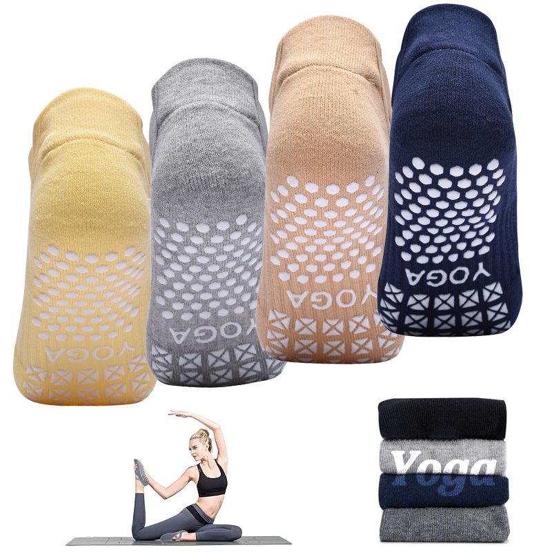 Women Non-Slip Yoga Socks Sili - Yoga Mat recension och pris