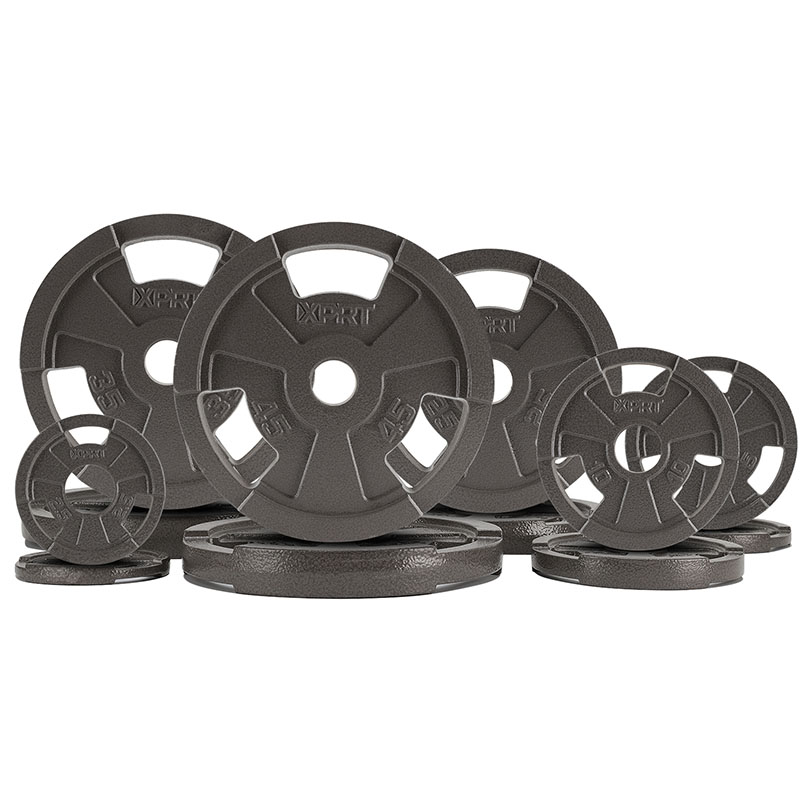 Professional 300LB Cast Iron B - Dumbbell Set recension och pris