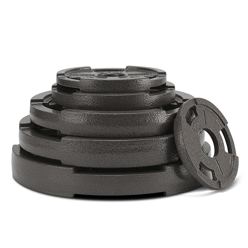 Professional 300LB Cast Iron B - Dumbbell Set recension och pris