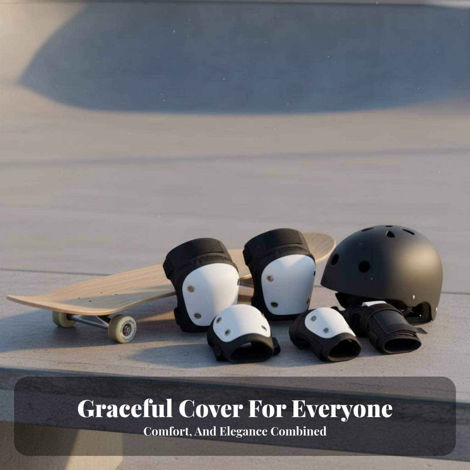 Adjustable Children Skating Pa - Skateboard recension och pris
