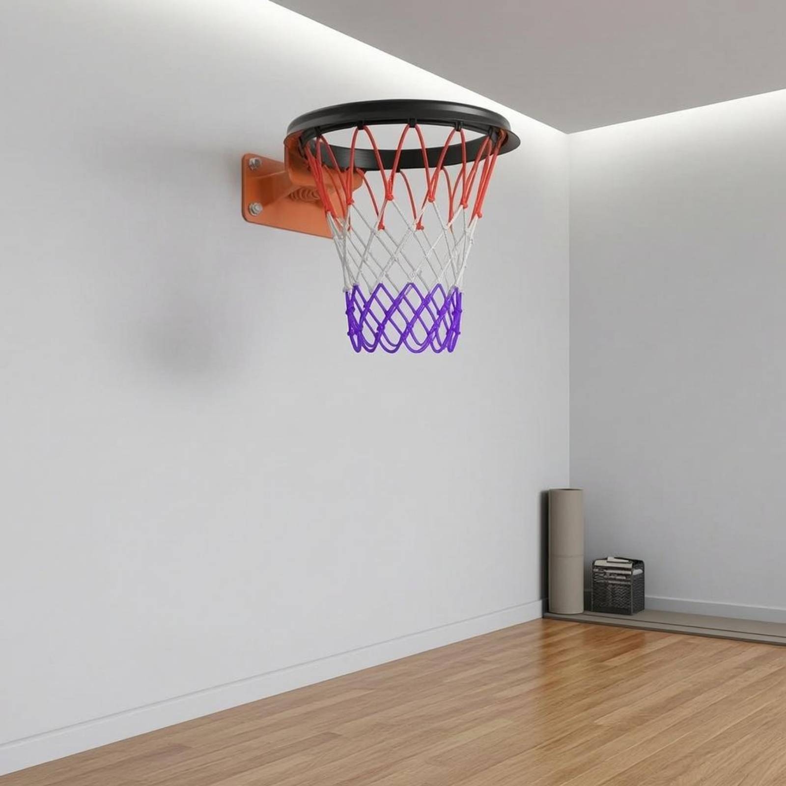 One-Piece Hoop Hoop Portable B - Basketball Hoop recension och pris
