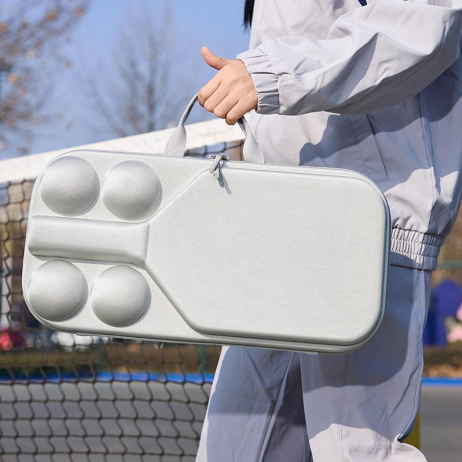 Waterproof Storage Case Durabl - Tennis Racket recension och pris