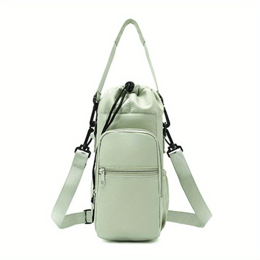 Outdoor Water Bottle Backpack  - Sports Water Bottle Insulated recension och pris