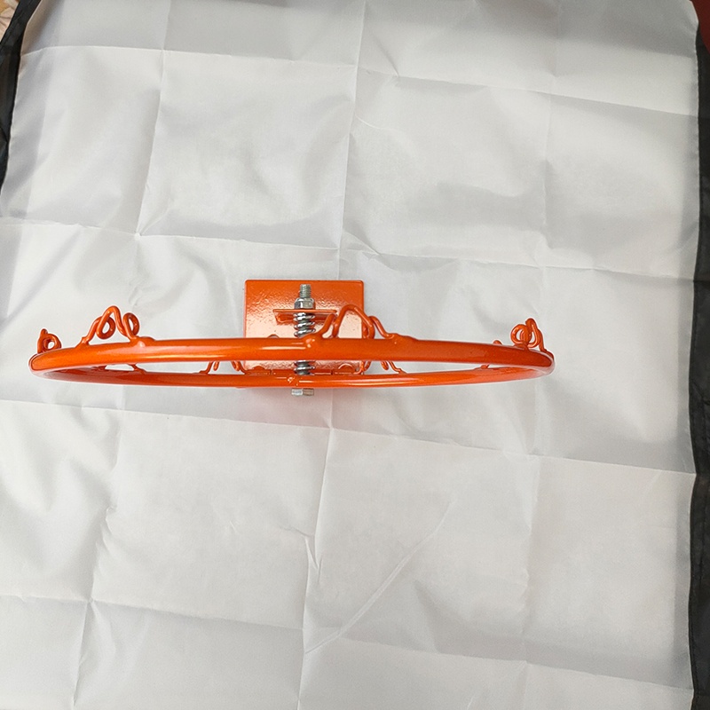Outdoor 8 Inch Kids Basketball - Basketball Hoop recension och pris