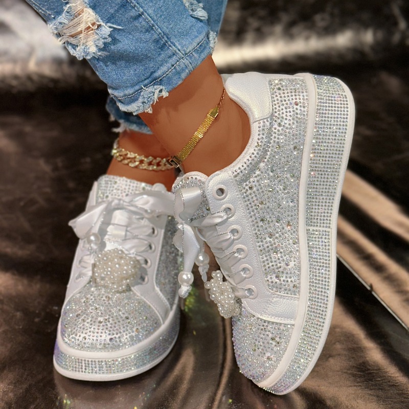 Women's Platform Shoes Shine C - Skateboard recension och pris