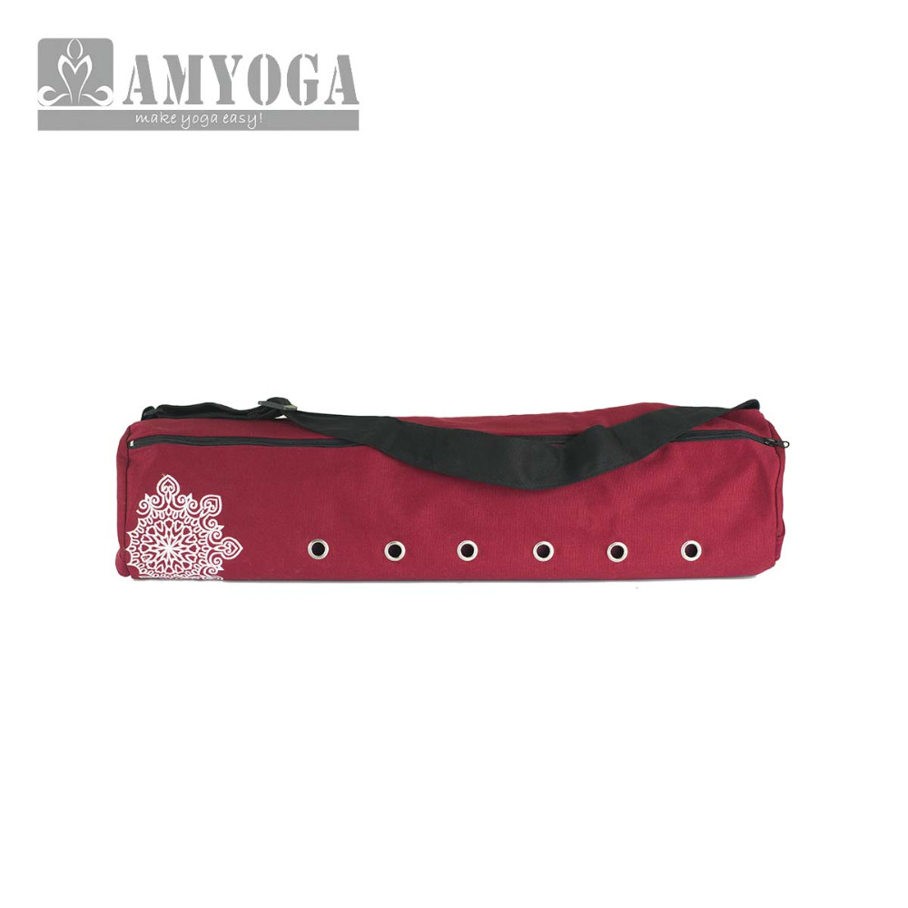 Canvas Yoga Mat Bag Single Sho - Yoga Mat recension och pris