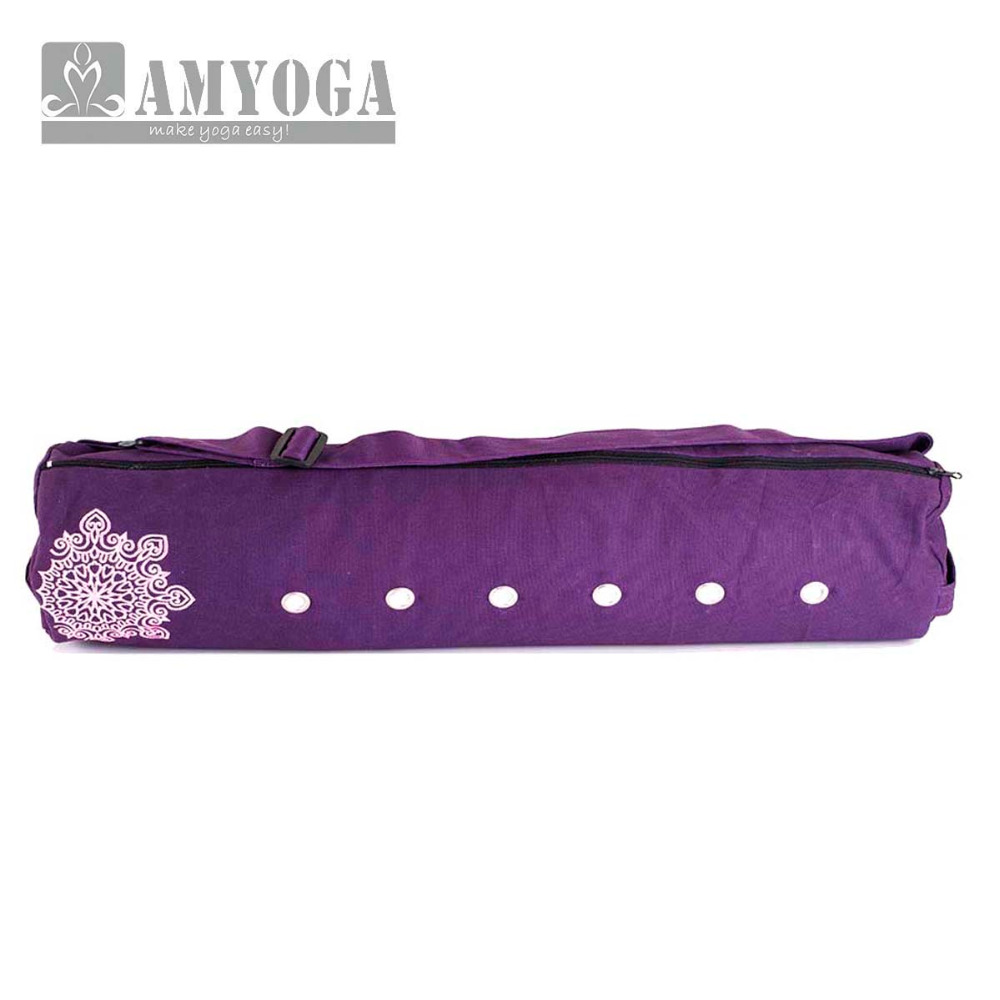 Canvas Yoga Mat Bag Single Sho - Yoga Mat recension och pris