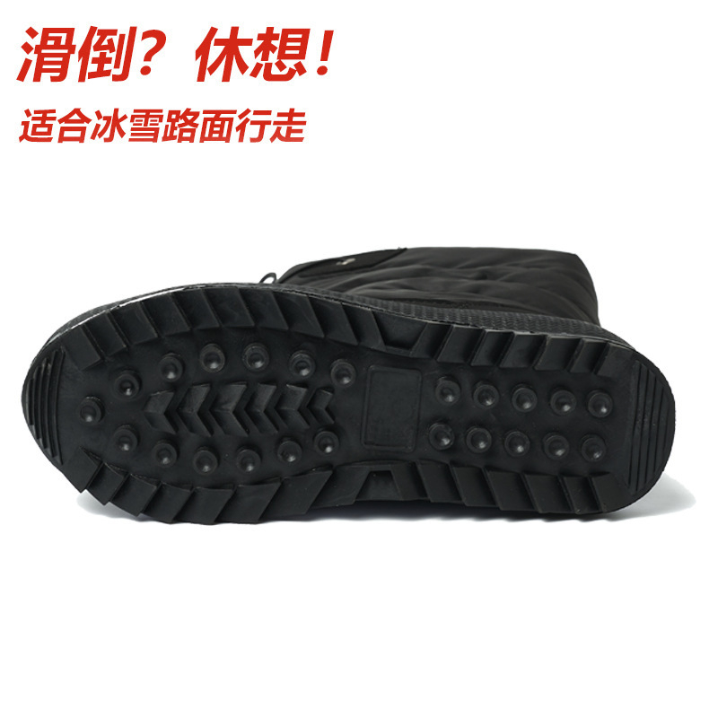 Women Winter Snow Boots Thick  - Resistance Band recension och pris