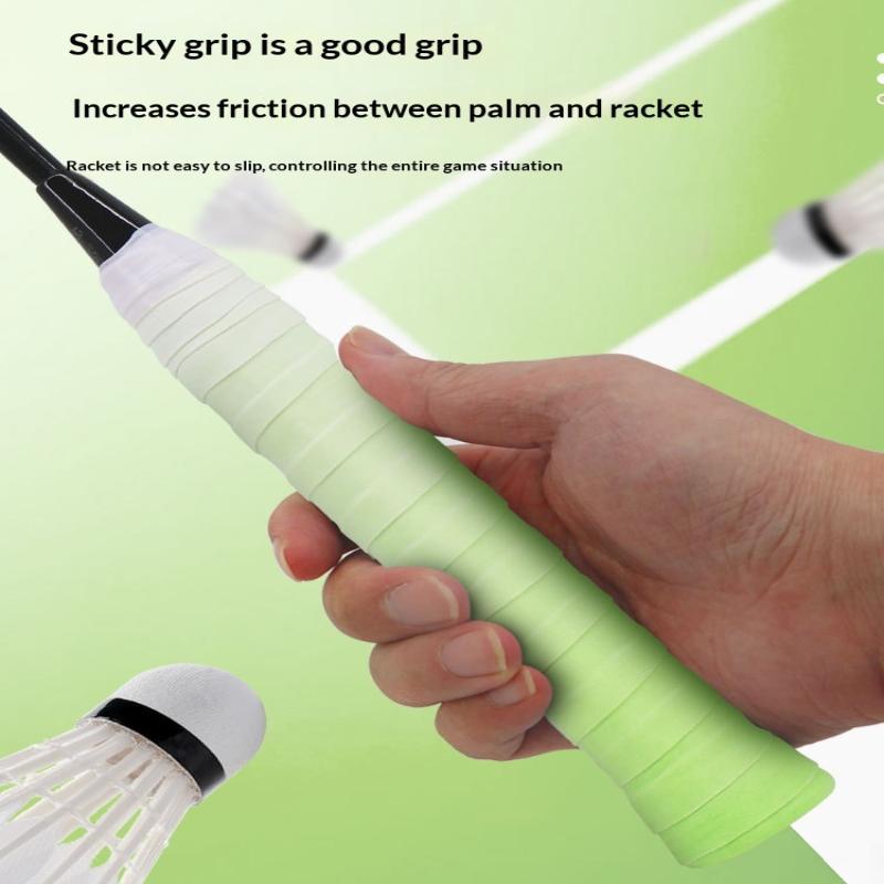Gradient Color Sport Overgrip  - Badminton Racket recension och pris