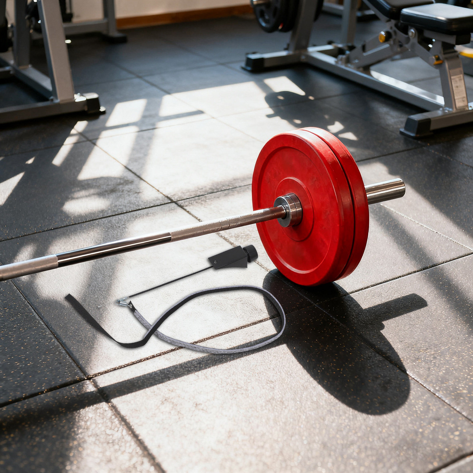 Exercise Bike Resistance Belt  - Resistance Band recension och pris