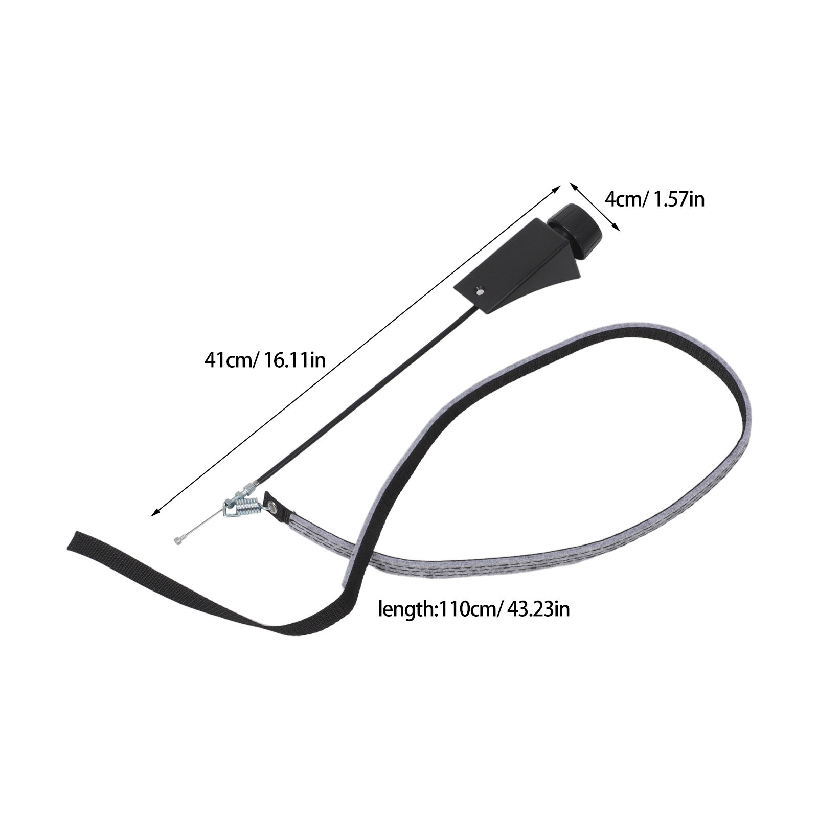 Exercise Bike Resistance Belt  - Resistance Band recension och pris