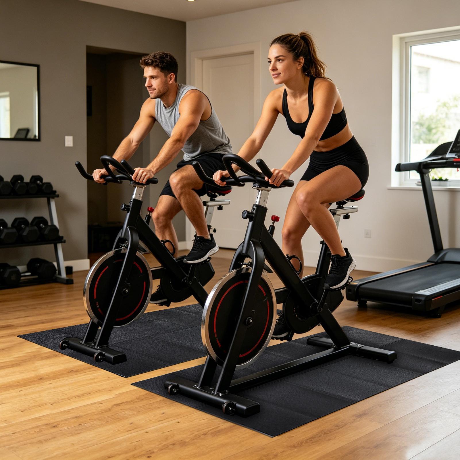 Treadmill Pad Heavy Duty Water - Yoga Mat recension och pris
