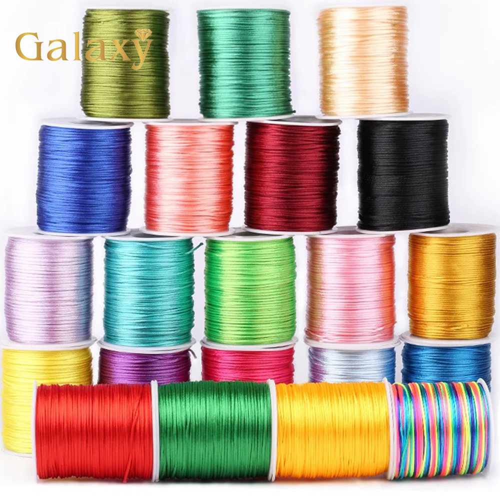 100M/roll 1.5/2/2.5/3mm Nylon  - Jump Rope recension och pris