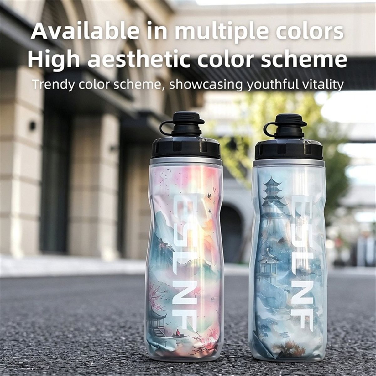 RECOMMENDATION   610ml Insulat - Sports Water Bottle Insulated recension och pris