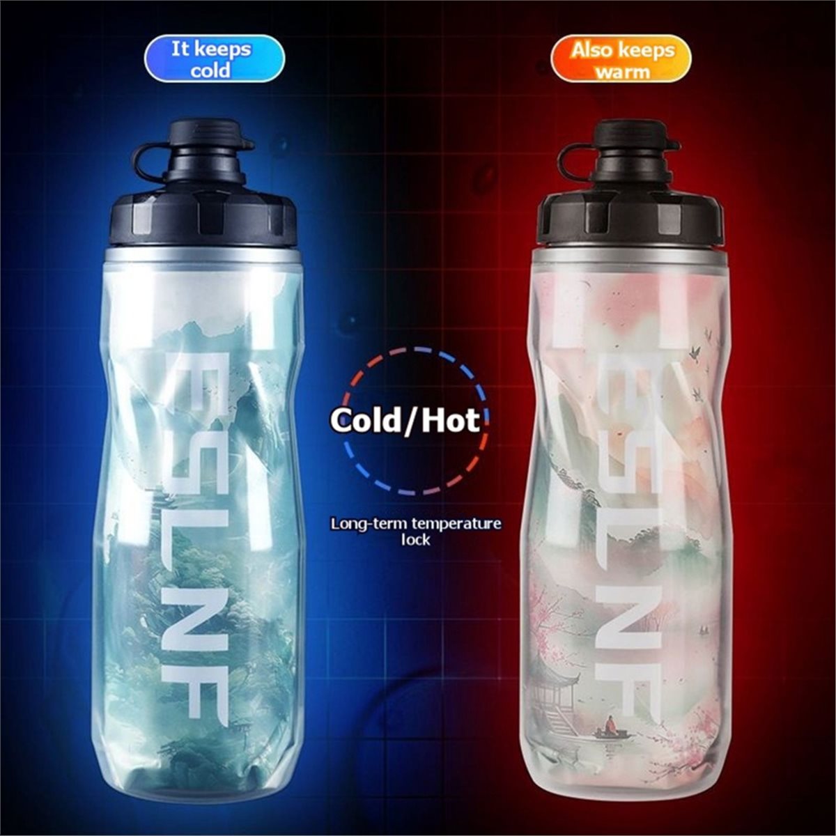 RECOMMENDATION   610ml Insulat - Sports Water Bottle Insulated recension och pris