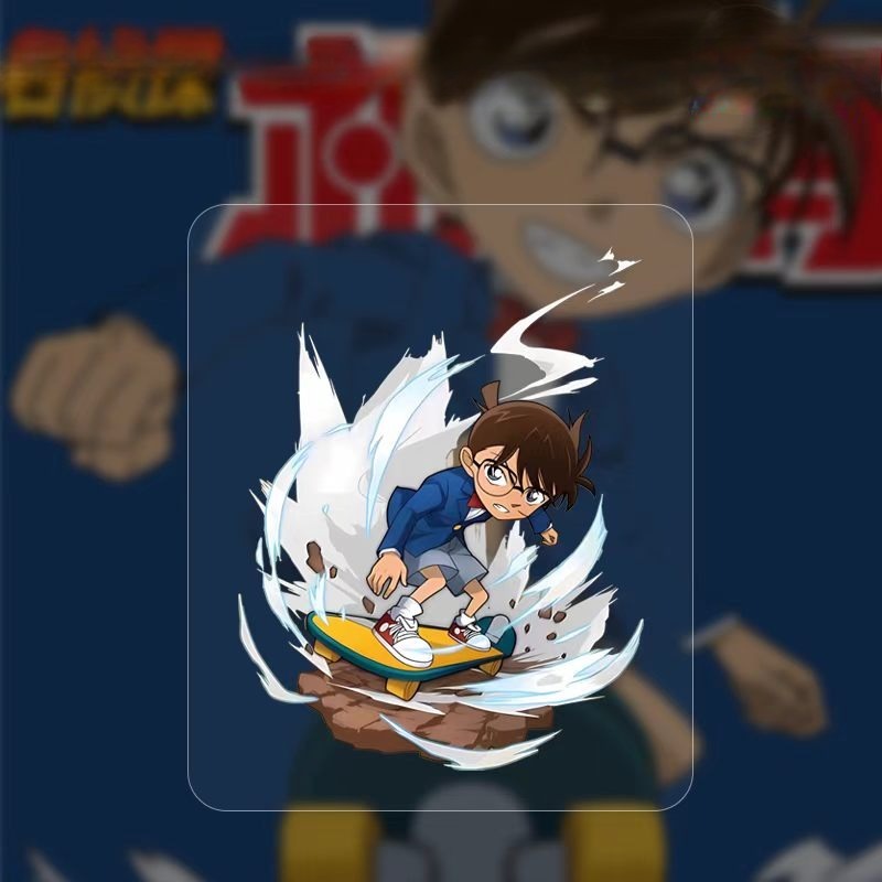 Detective Conan Cartoon Skateb - Skateboard recension och pris