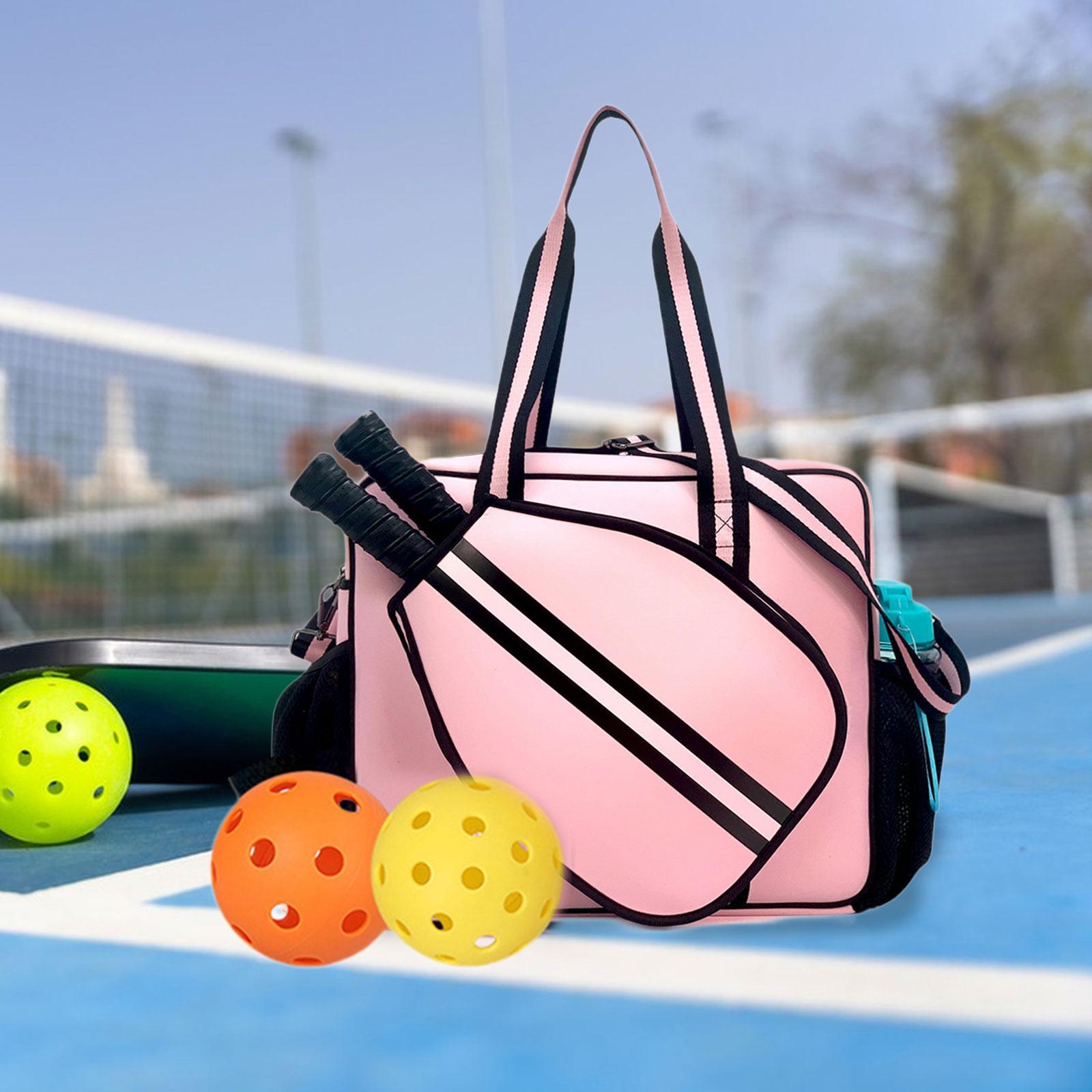 Tennis Racket Bag Pickleball W - Gym Ball recension och pris